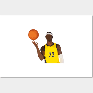 Indiana Pacers | Caris Levert Posters and Art